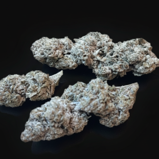 sub zero pollen rock